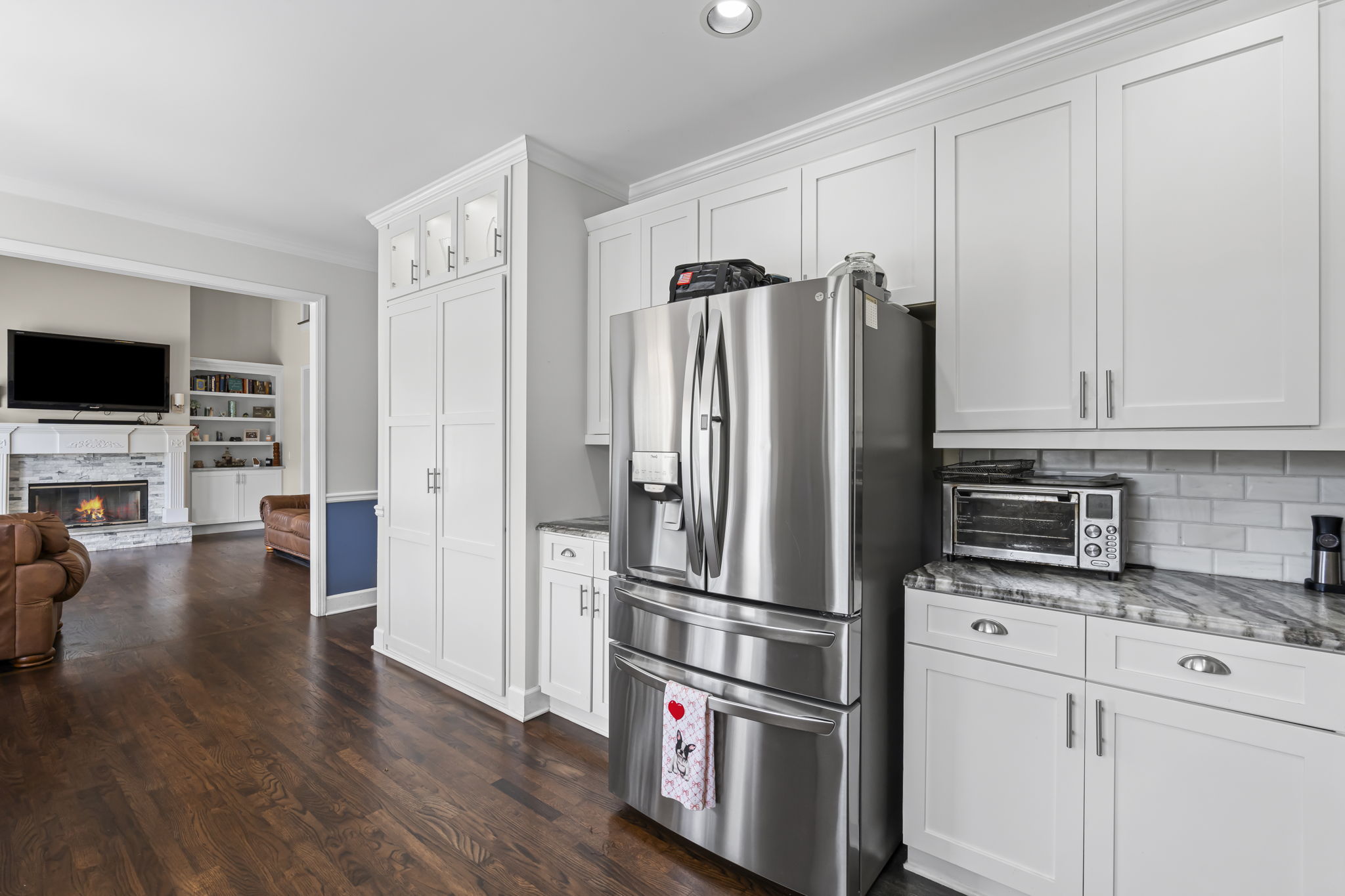 Custom Pantry