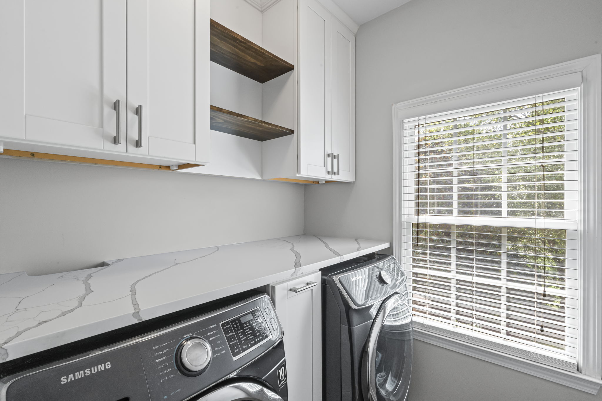 Custom Laundry Room