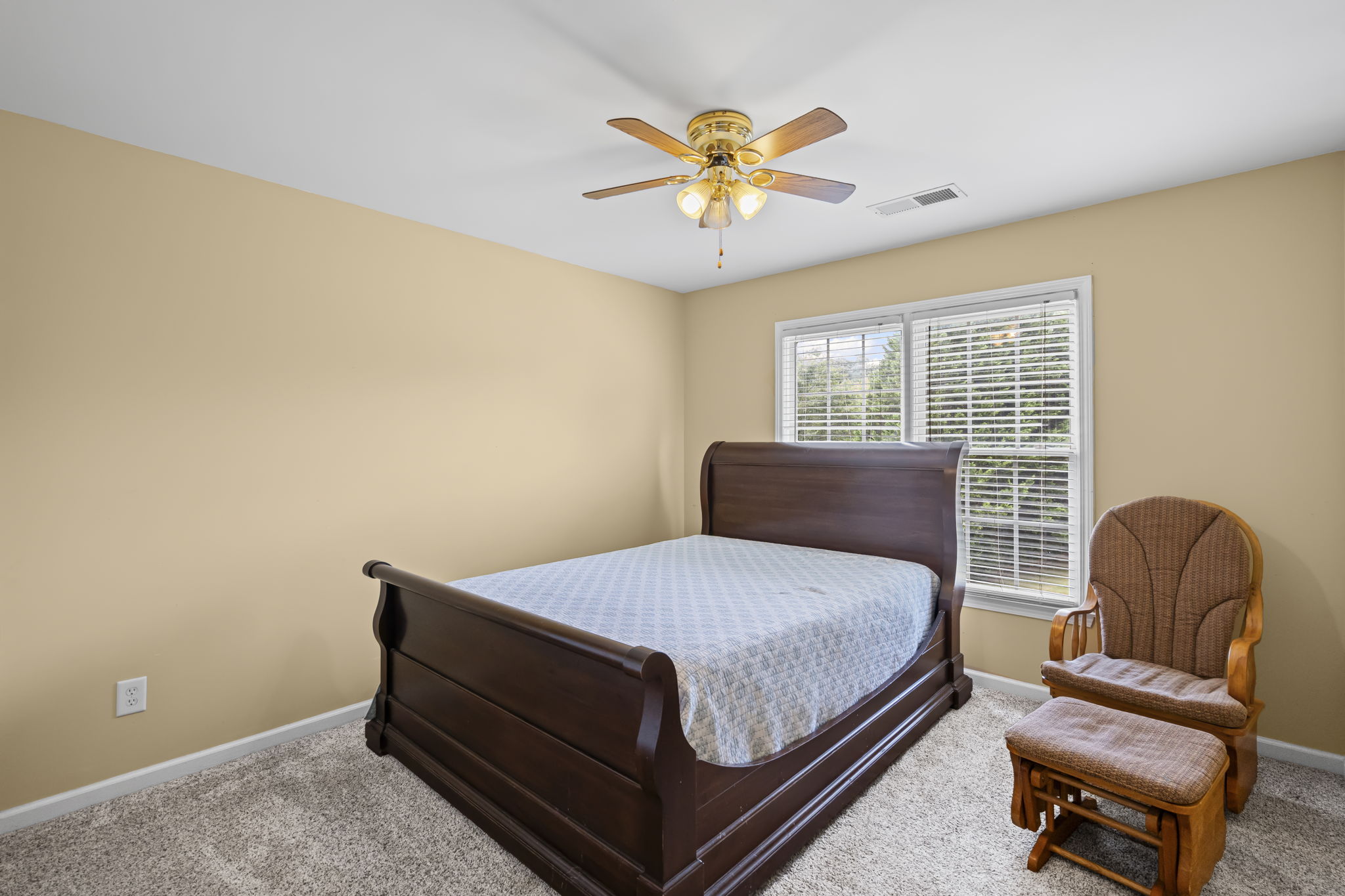 Upstairs Bedroom