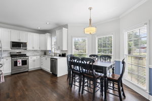 Eat in Kitchen