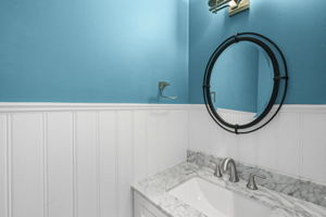 Powder Room