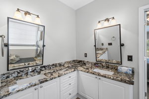 Primary ensuite