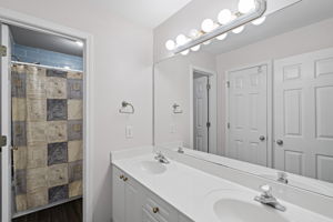 Upstairs Bath