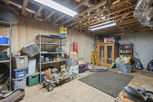Basement/Storage