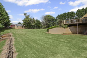 Back Side Yard