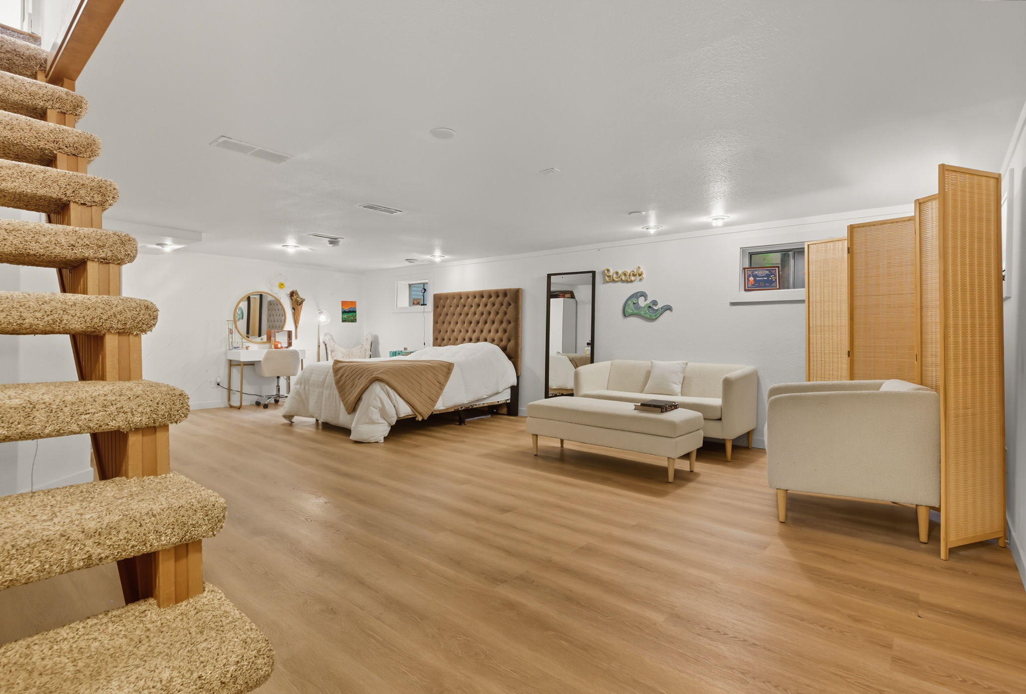 Basement