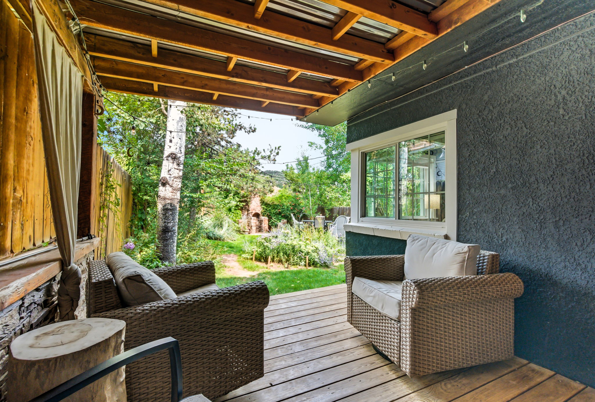 Deck