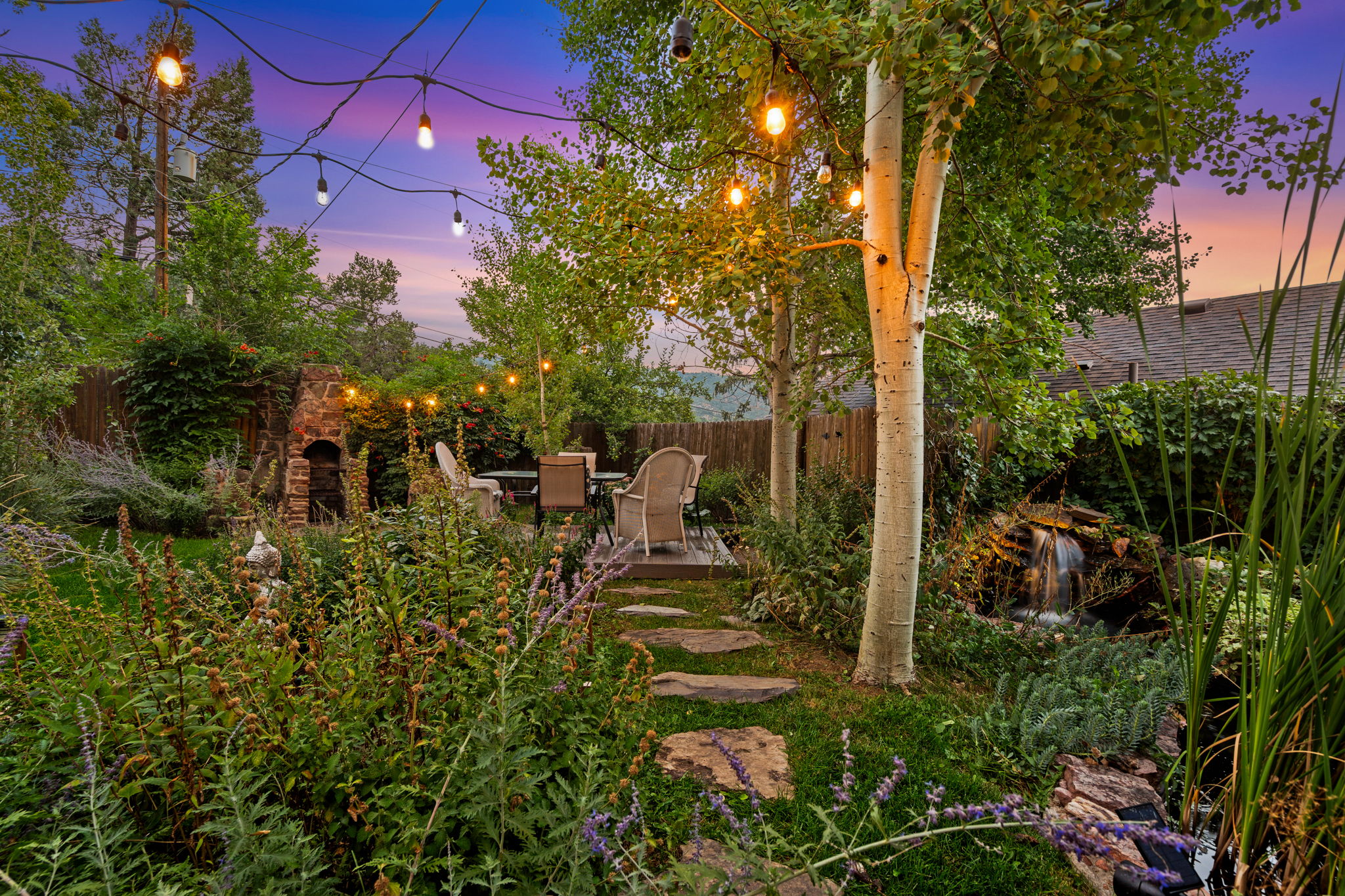 Yard