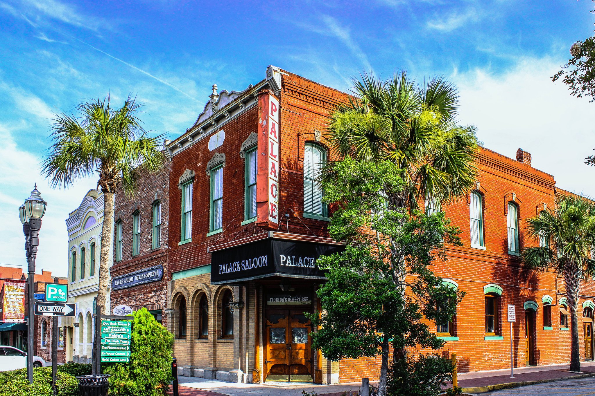 Fernandina Beach Historic District