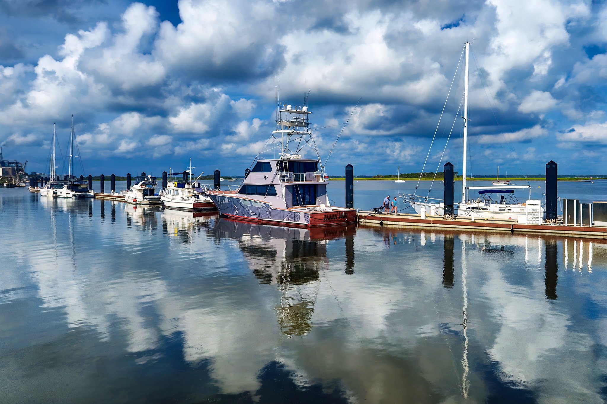 Fernandina Beach Historic District