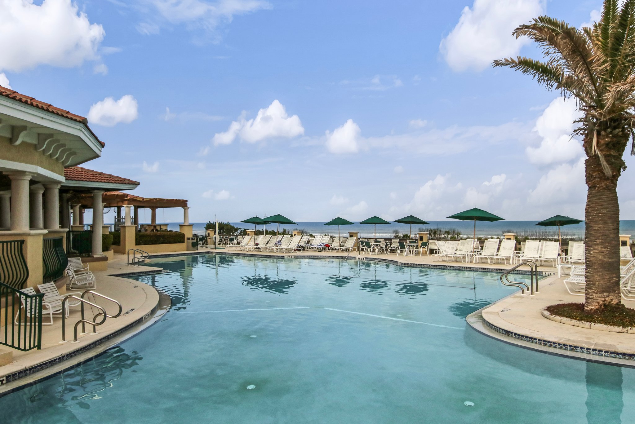 Serenata Beach Adult Pool