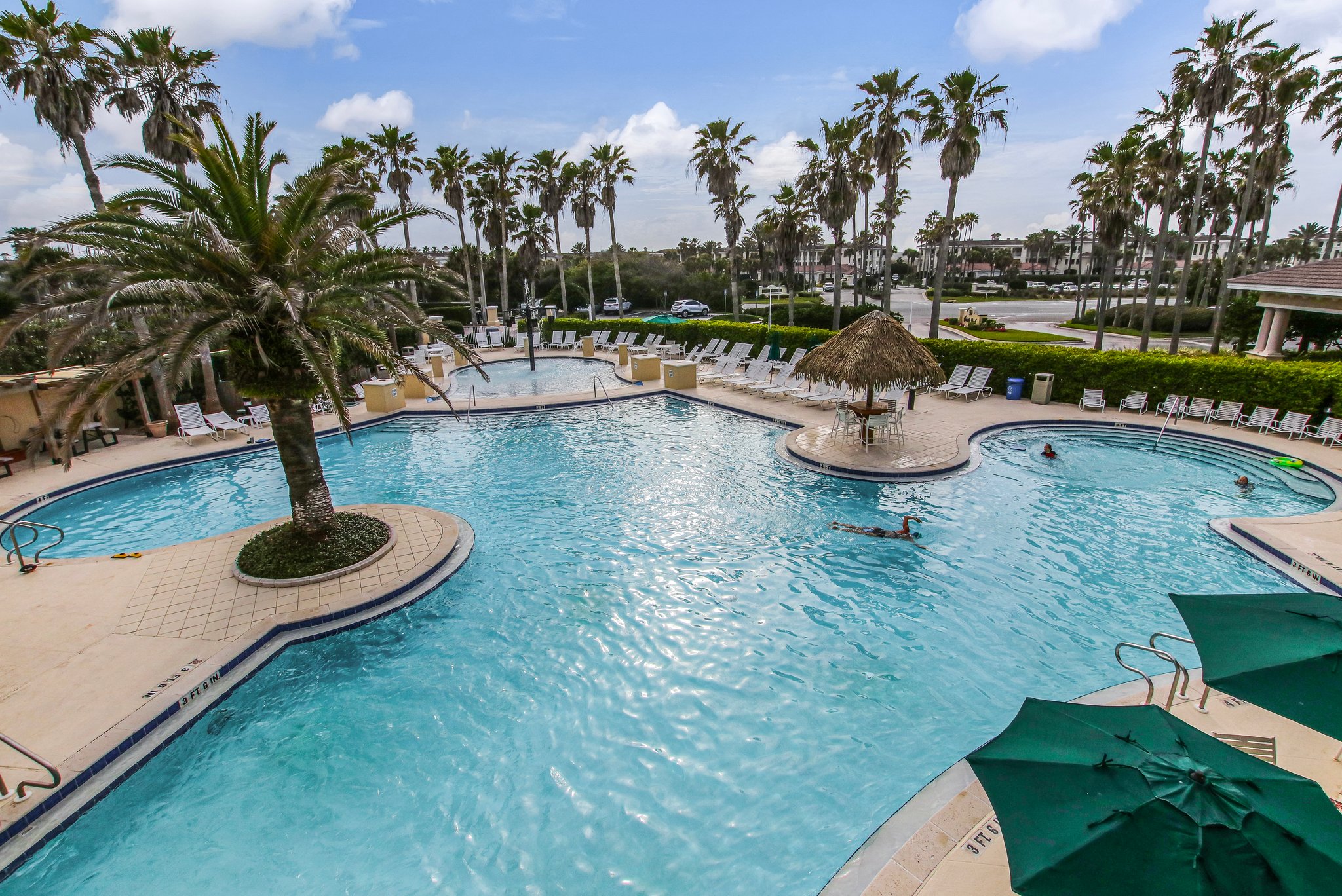 Serenata Beach Lagoon Pool