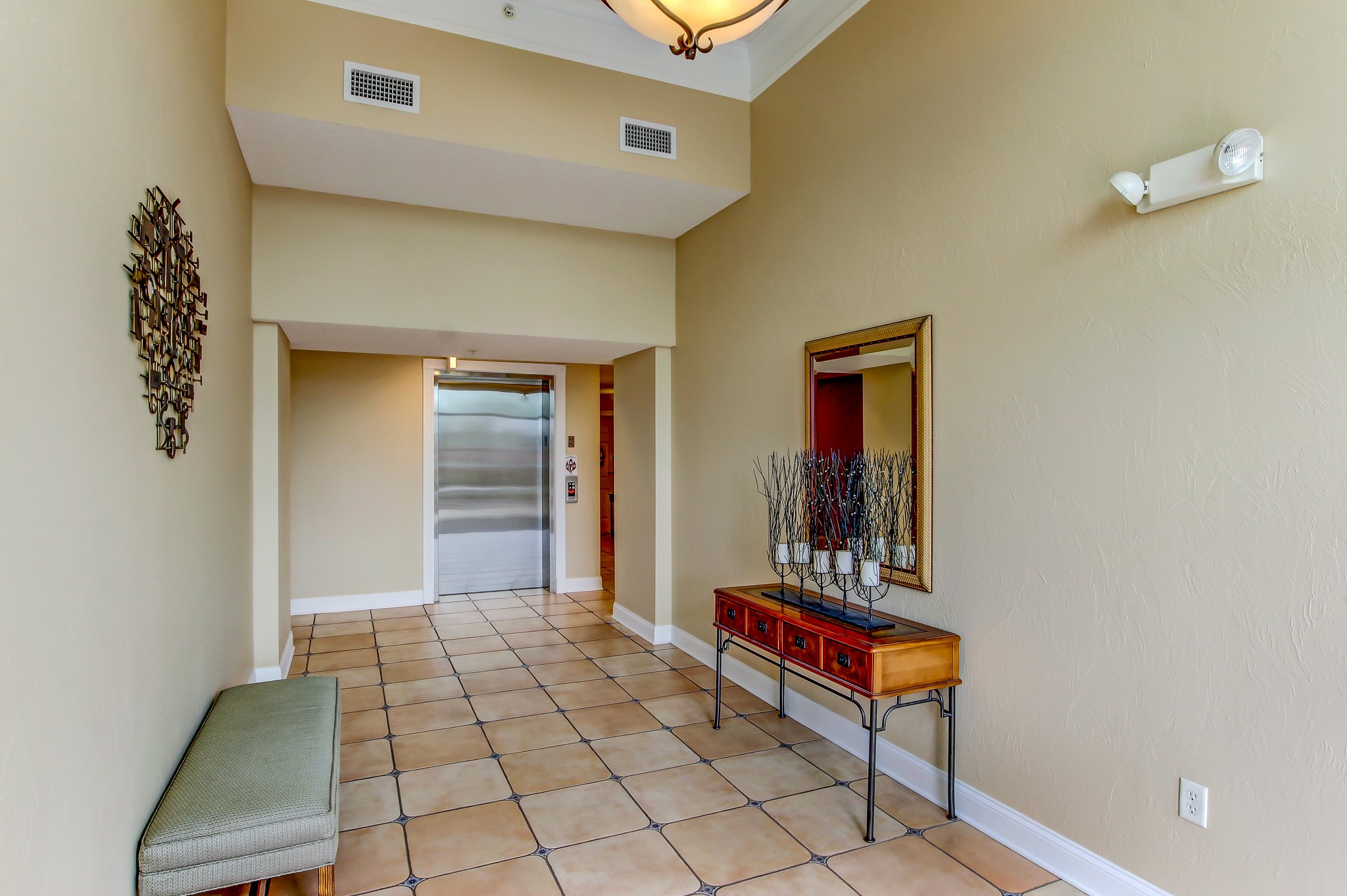Building Lobby