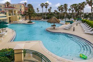 Serenata Beach Lagoon Pool
