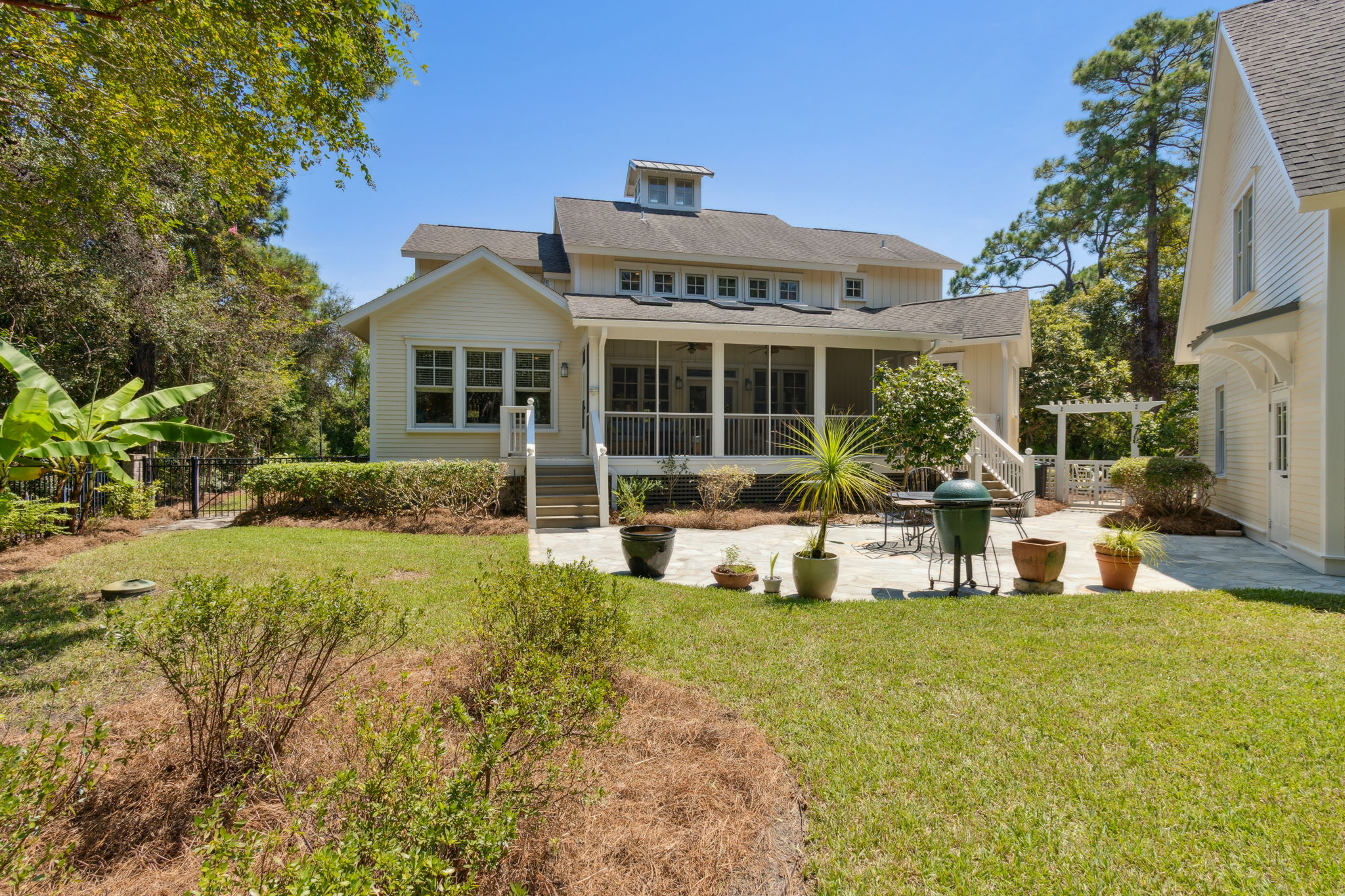 Back of Home