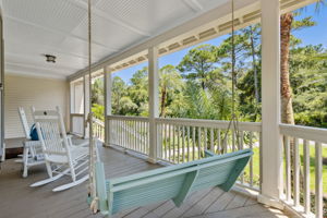 Covered Porch
