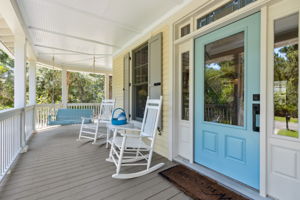 Covered Porch