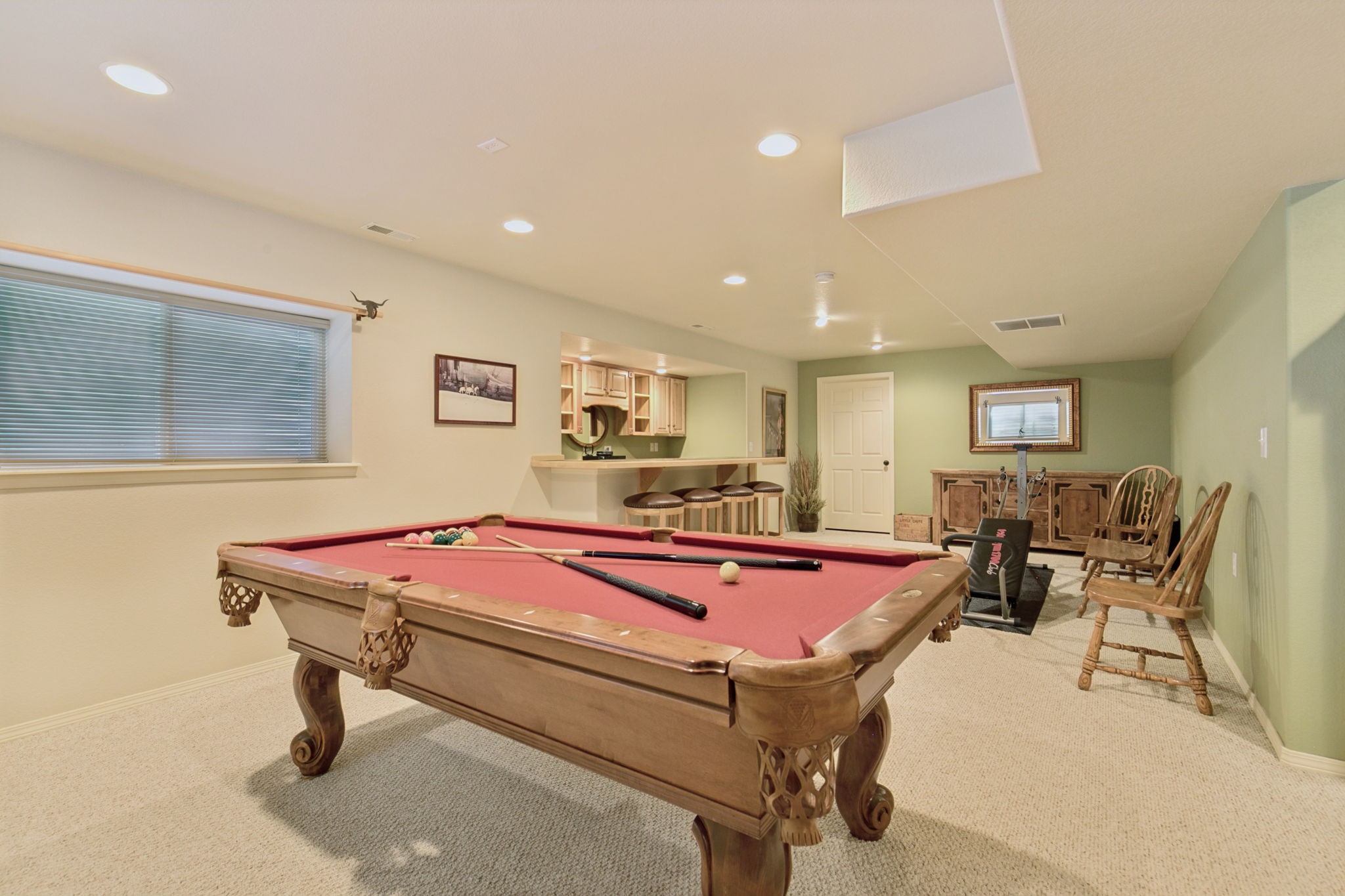 Basement