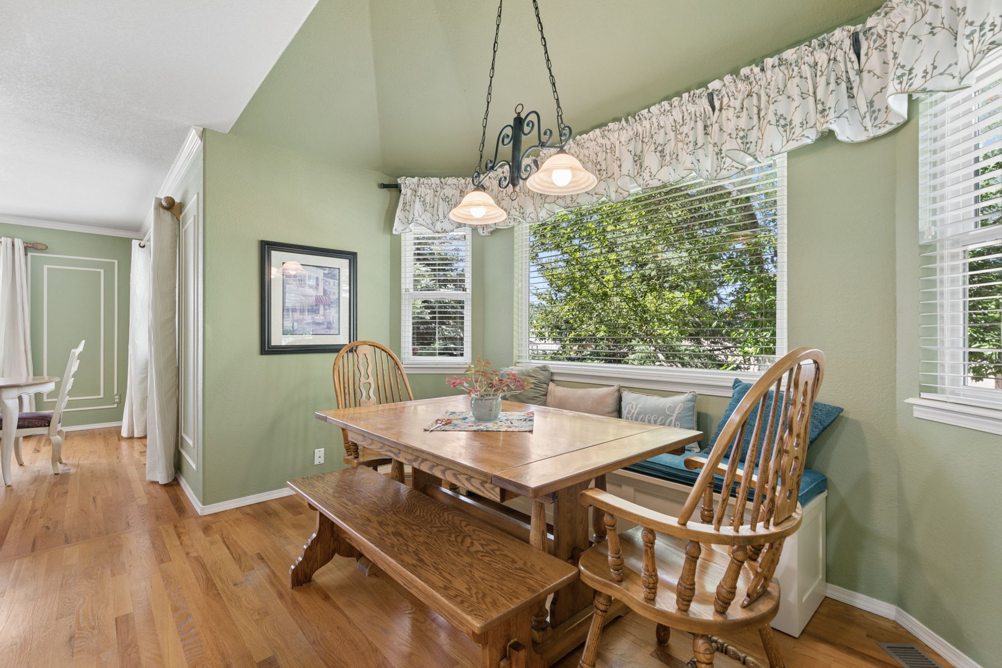 Eating Area