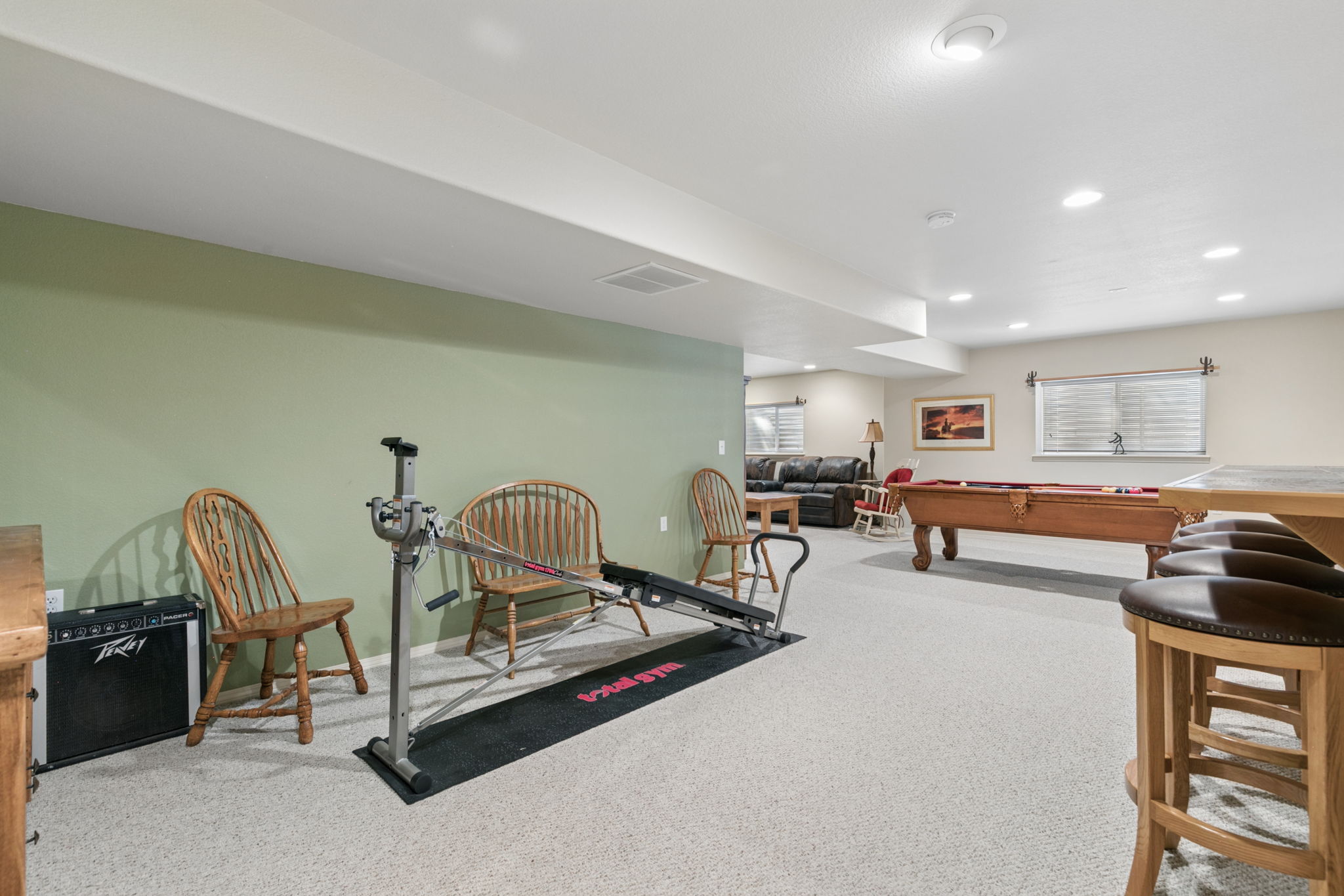 Basement