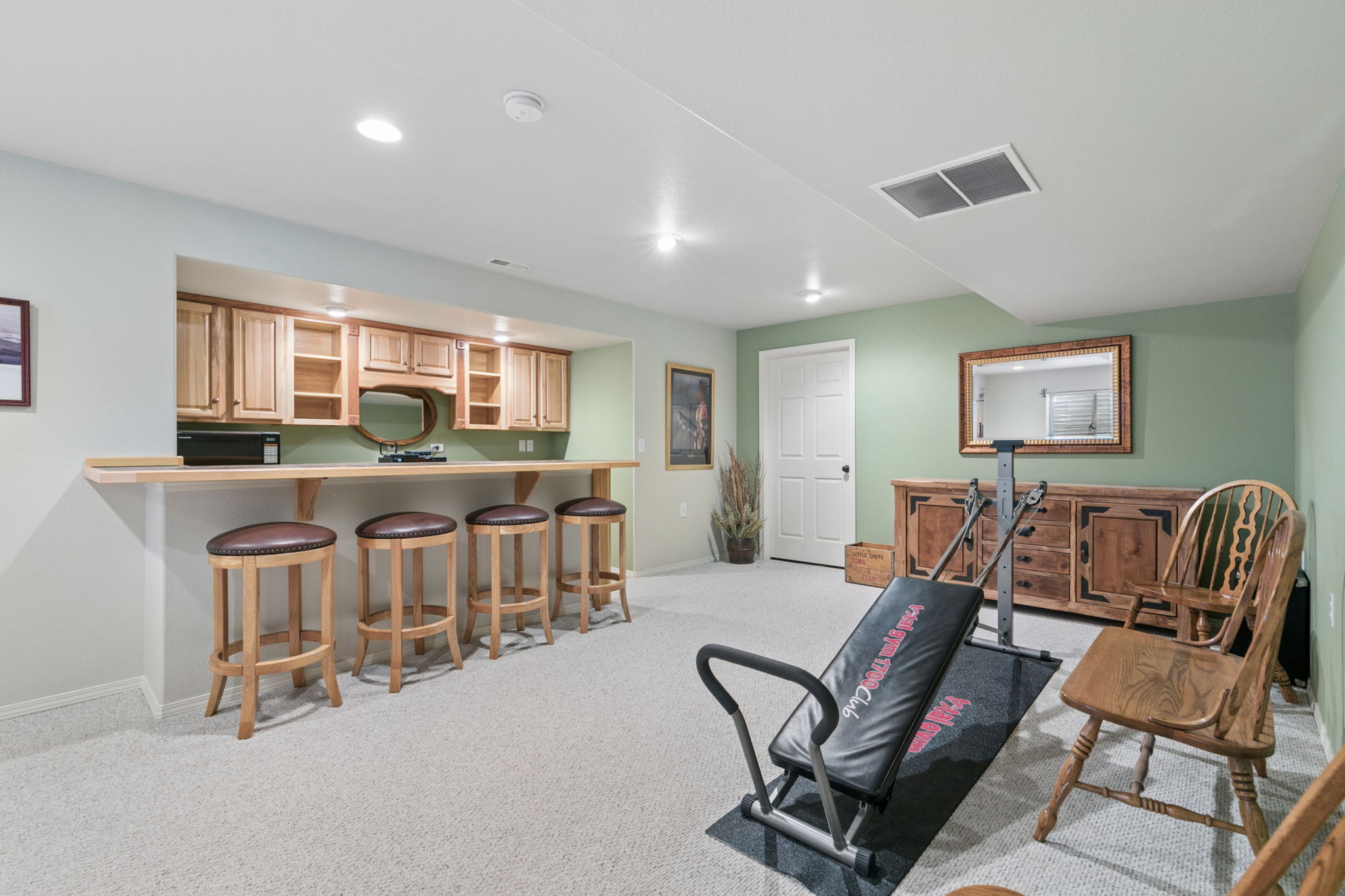 Basement