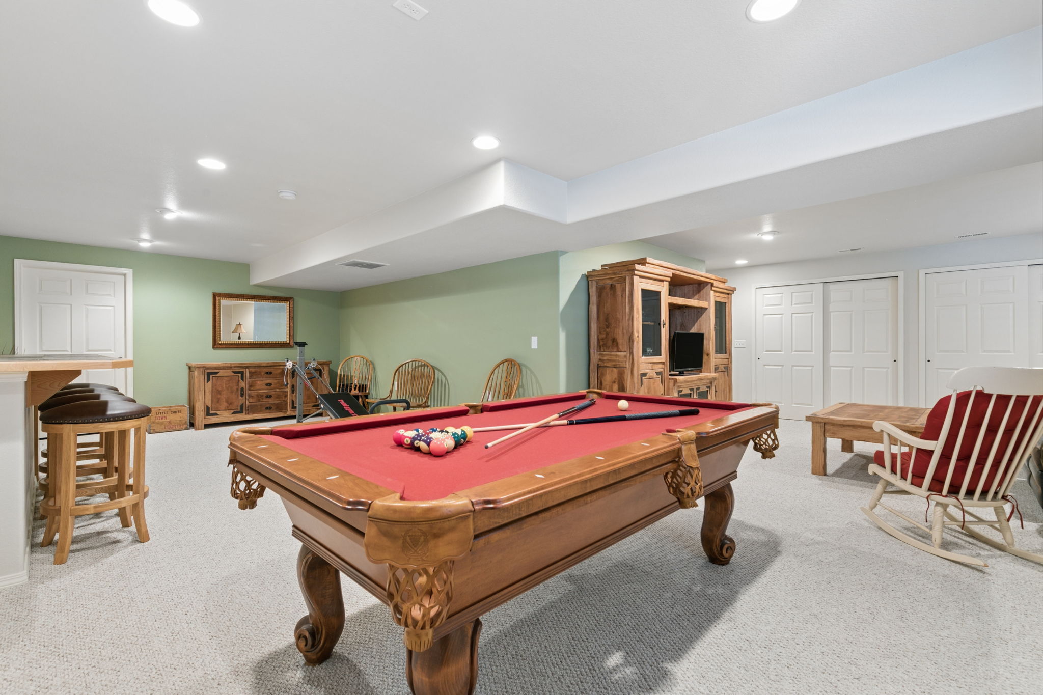 Basement