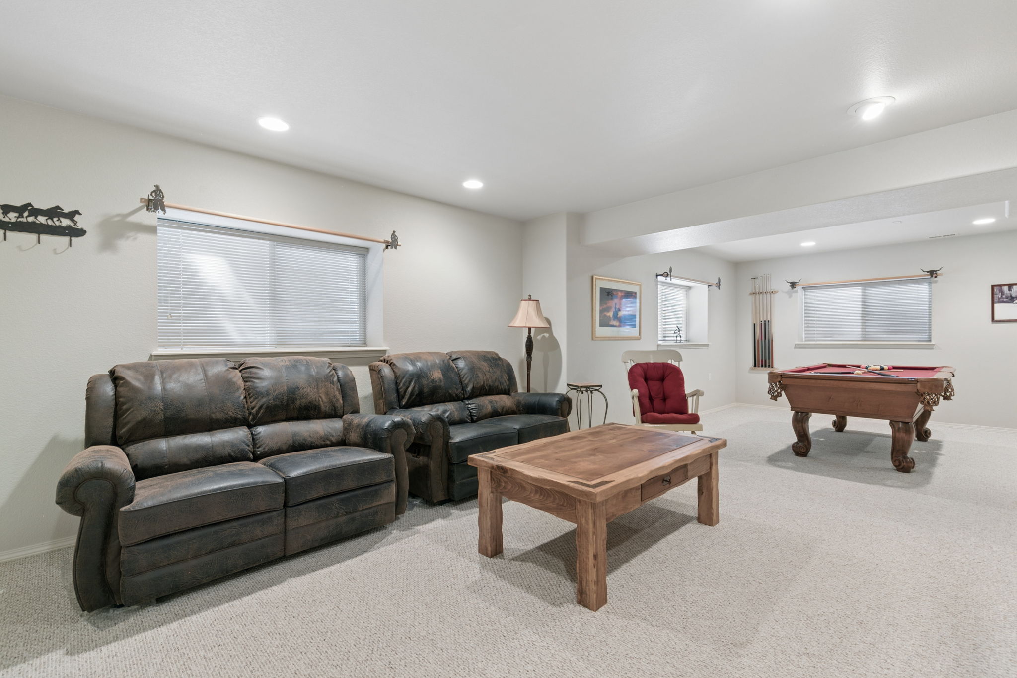 Basement