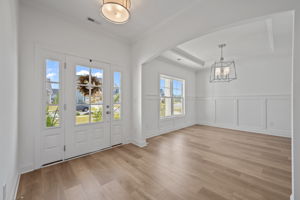 Entrance/Dining Room