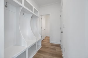 Mud Room
