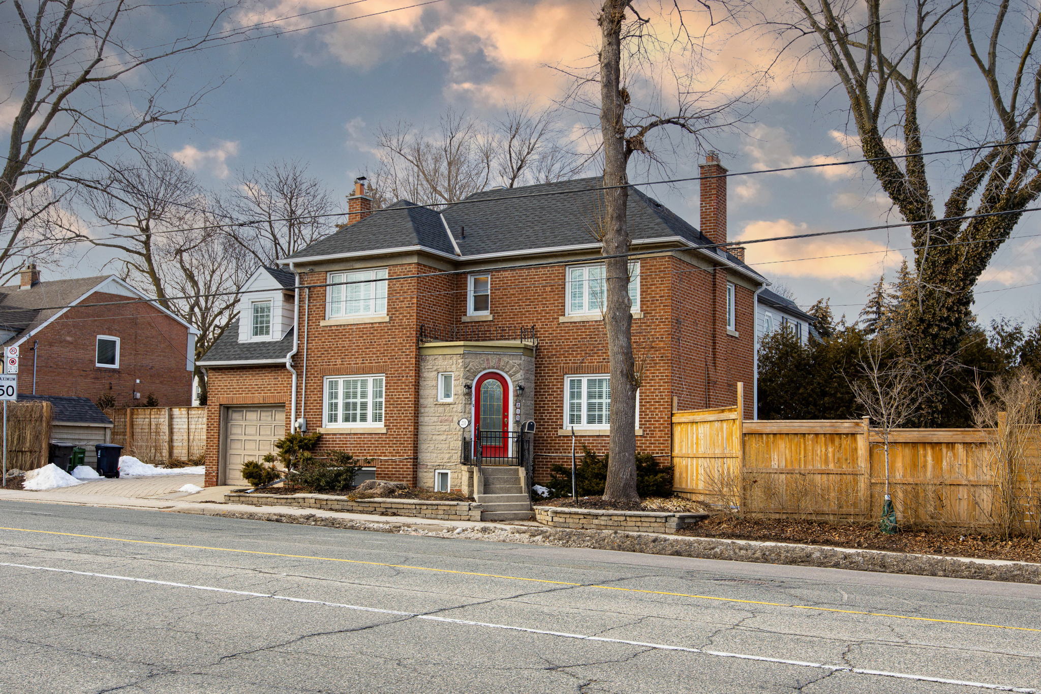Toronto property showcase