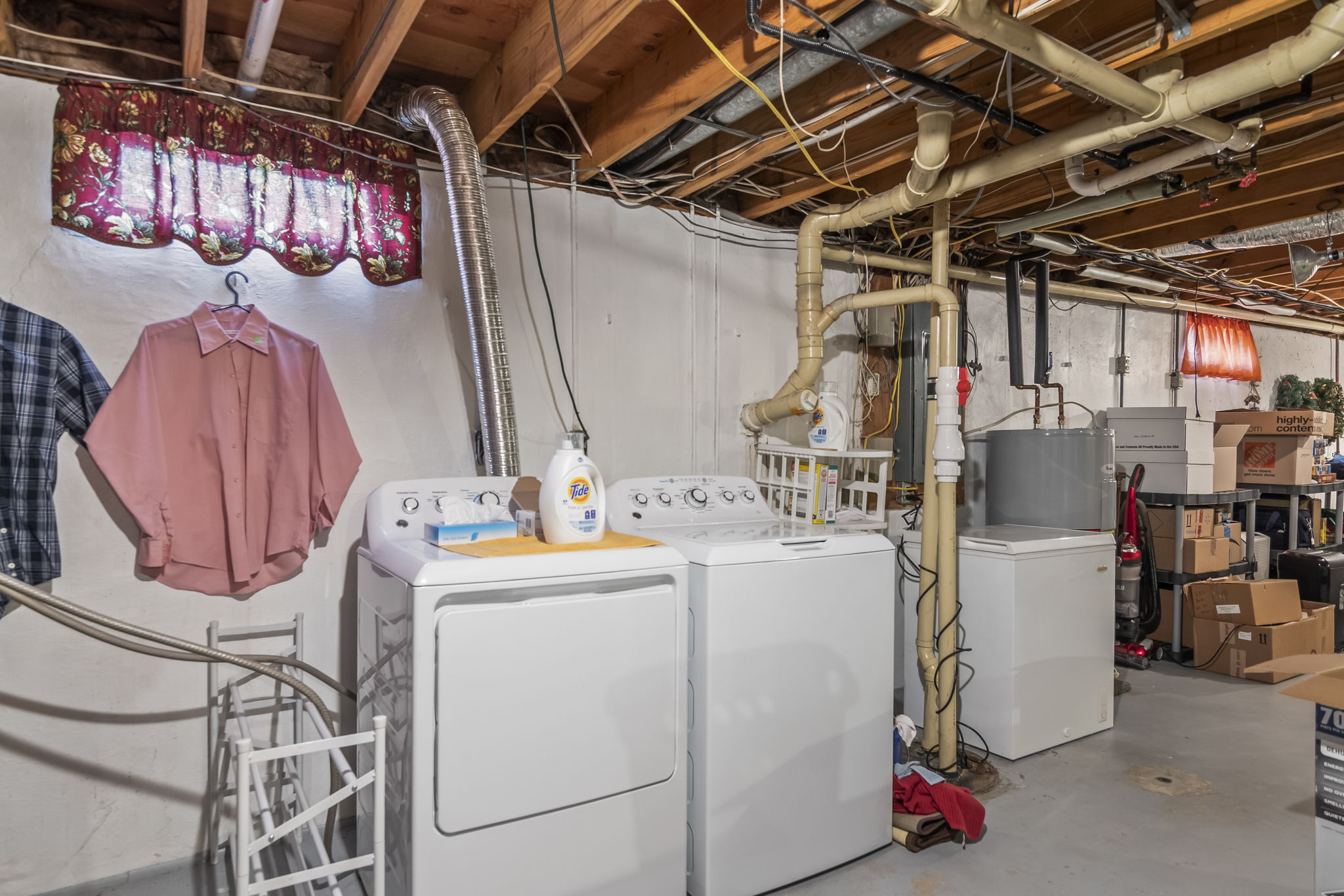 Laundry