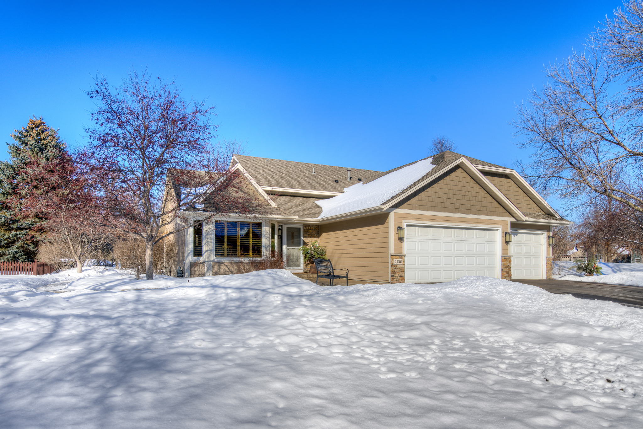 2100 Edinbrook Terrace N, Brooklyn Park, MN 55443 ArchiPix