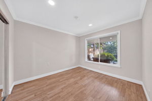 Furniture virtually removed