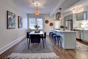 Dining Room/Kitchen