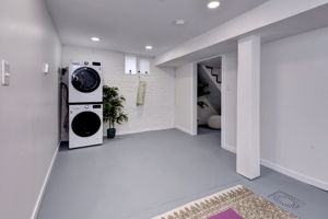 Flex Space on the lower level