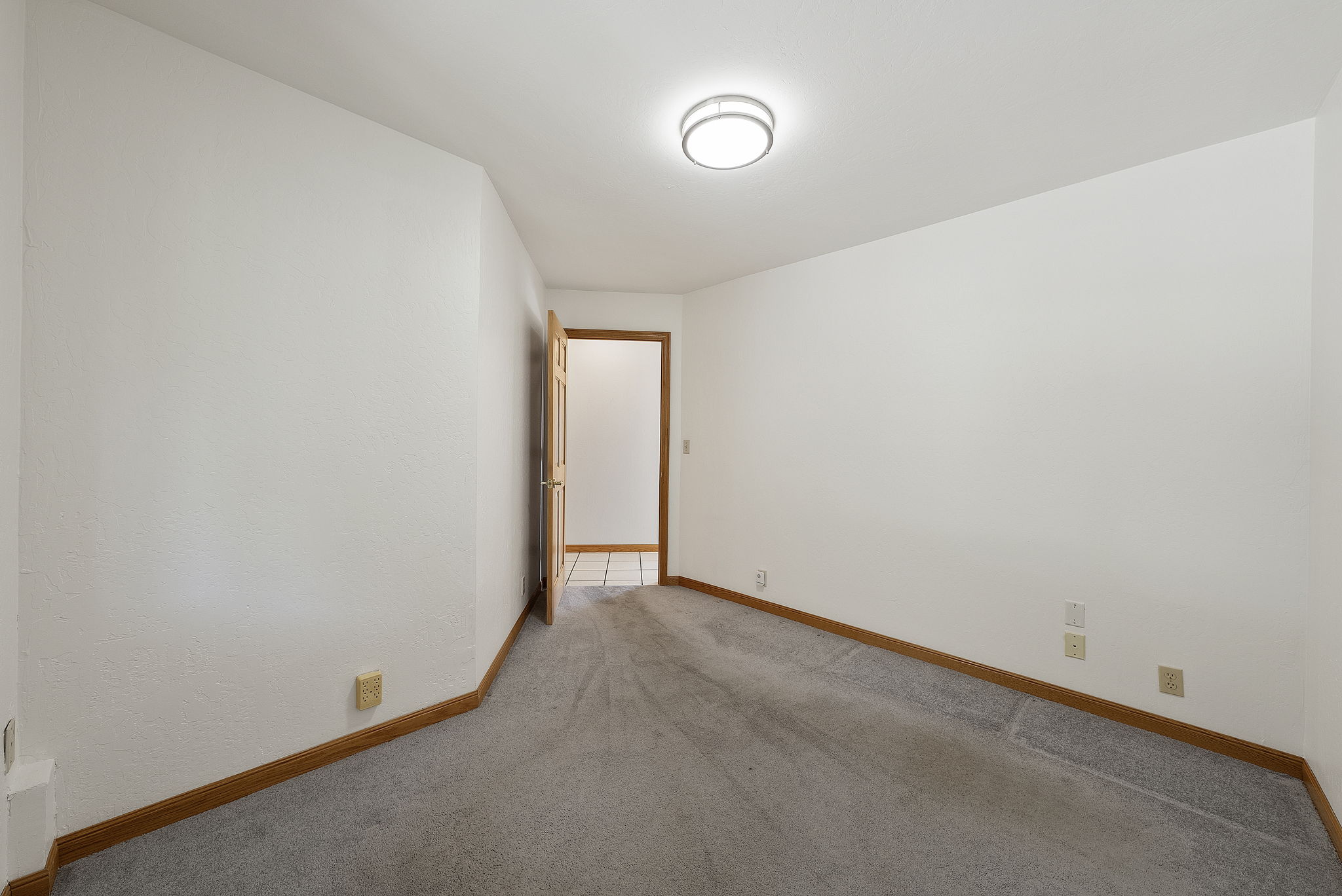 Ground level bdrm 1 of 2