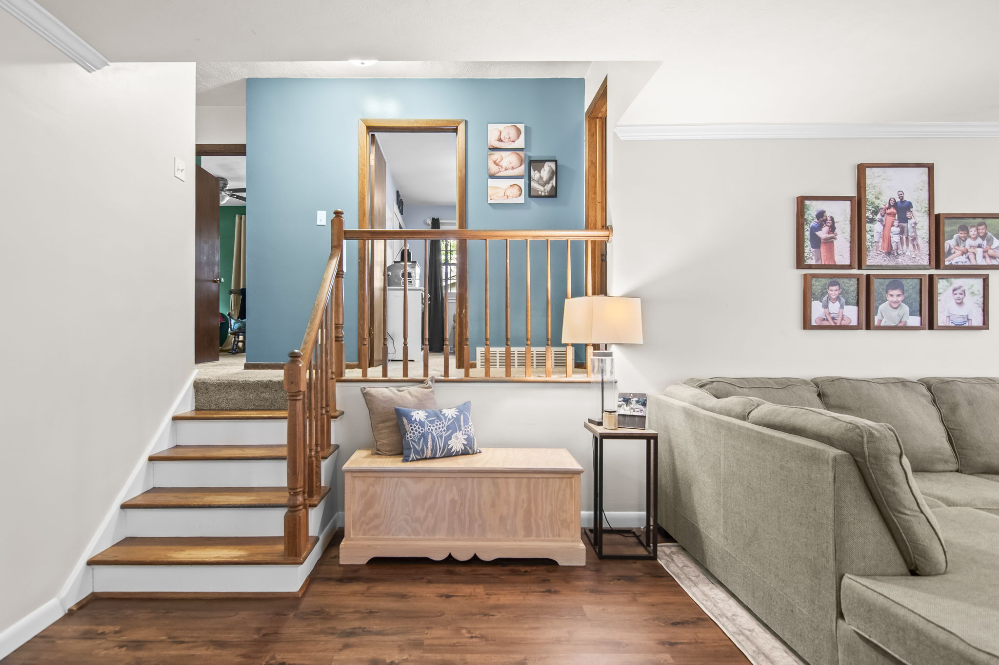 Staircase