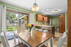 Dining Room/Kitchen