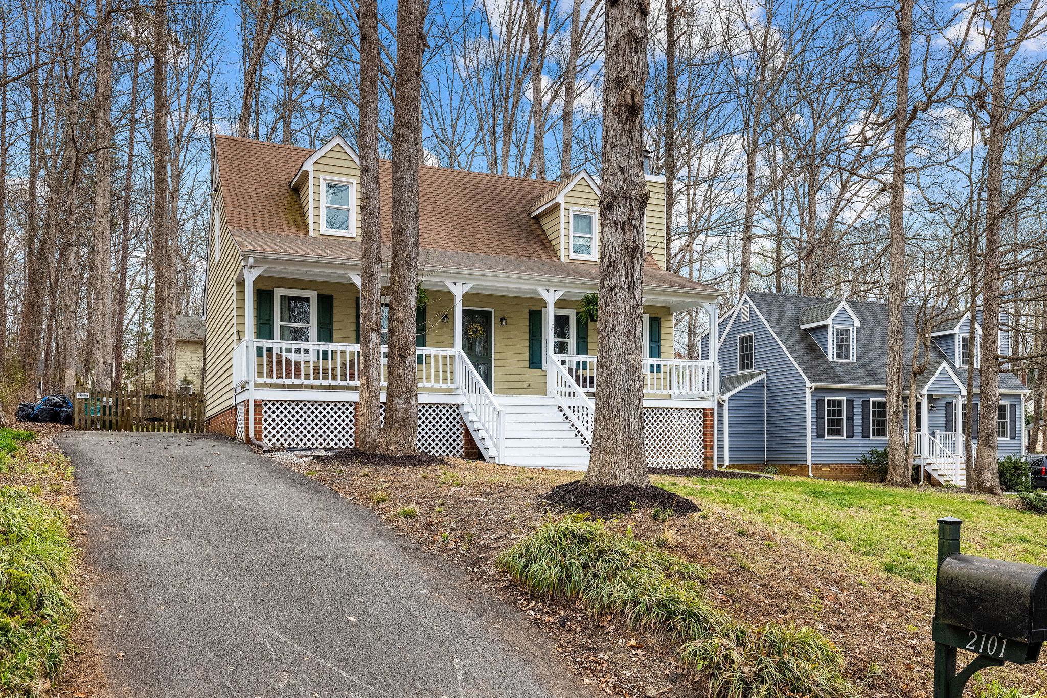 2101 Deer Meadow Pl, Midlothian, VA 23112 Tour VA Homes