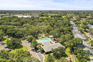 Community Pool Drone - DJI_0360