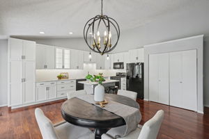 Dining Room/Kitchen