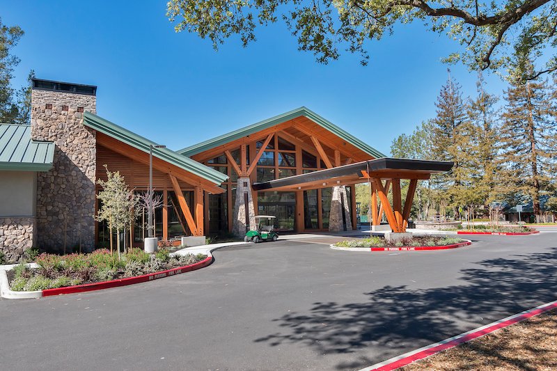 Rossmoor Event Center