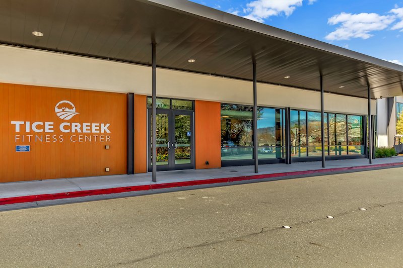 Tice Creek Fitness Center