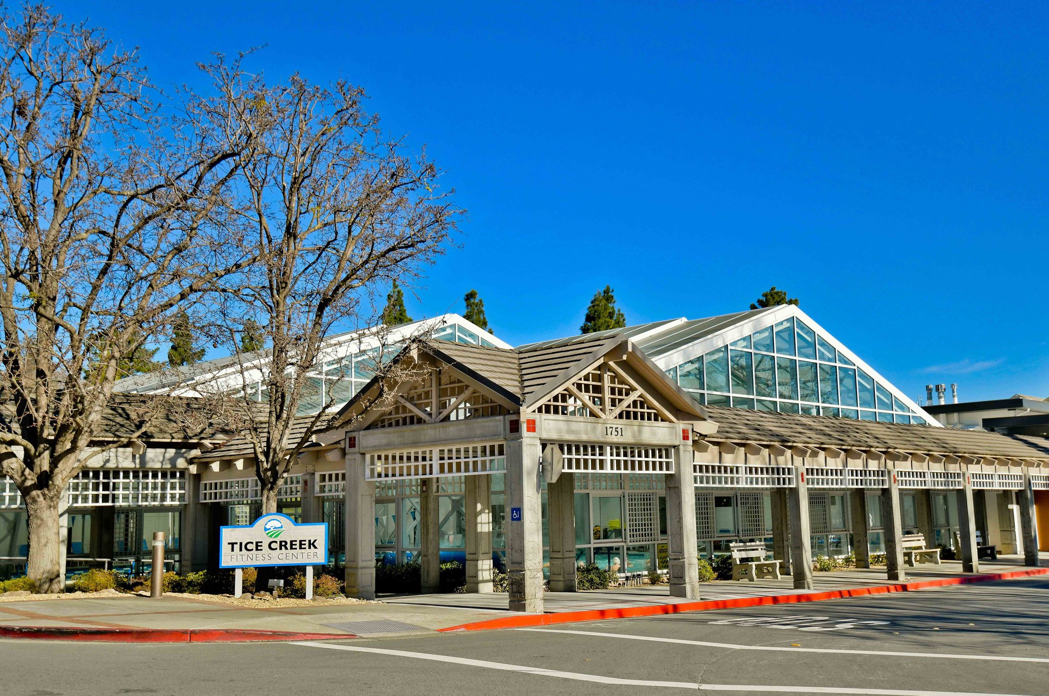 Tice Creek Fitness Center