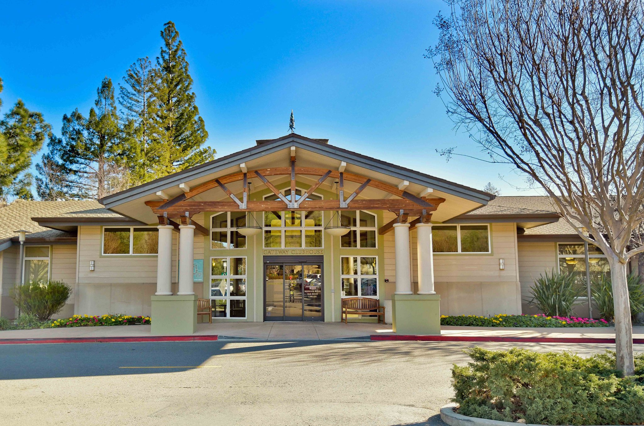 Gateway Clubhouse