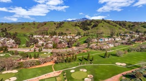 Overhead of Rossmoor