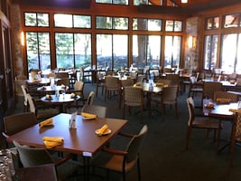 Creekside Clubhouse Restaurant