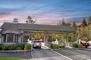 Gated Entry to Rossmoor
