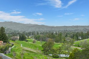 Overhead of Rossmoor