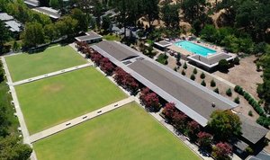 Hillside Clubhouse Bowling Greens